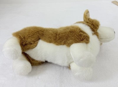 Douglas Cuddle Toys Dog Corgi Plush 12” Stuffed