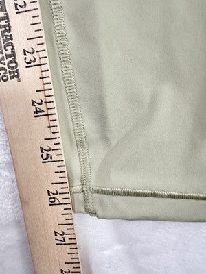 Calia Carrie Underwood Inspire 7/8 Leggings XS Green High Rise Womens NWT