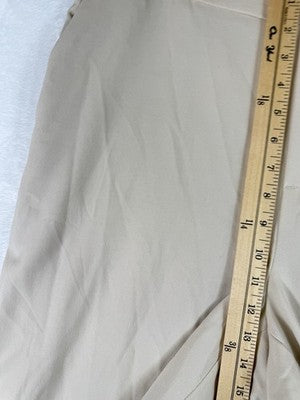 Banana Republic Hayden Wide Leg Pants 18 Black High Rise Womens New NWT