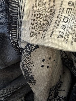 Anthropologie Jeans 29 High Rise Skinny Blue Pilcro And The Letterpress Womens