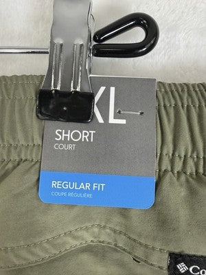 Columbia Shorts Womens XXL Sandy River Short II 5” Nylon Pockets New NWT