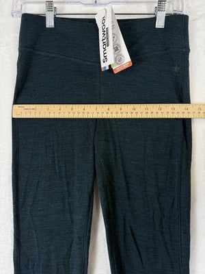 Smartwool Leggings Small Base Layer Classic Merino Wool Bottom Small Womens New