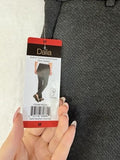 Dalia Pull On Pants Womens Medium Gray Tummy Control Slimming New NWT