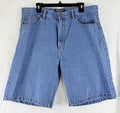 Architect Jean Company Denim Shorts Mens 38 Blue Jorts 10”