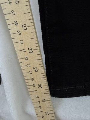 Levis 517 Jeans Boot Cut Mens 34x30 Black Bootcut  New NWT