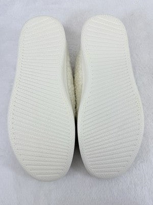 Allbirds Womens 7 Wool Lounger Fluffs White Shoes Slip On Loafers