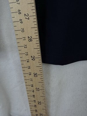 Gap Hybrid Slim Khakis Pants 38x30 Mens Navy Blue Tech Modern New NWT
