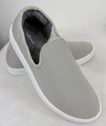 Allbirds Womens 10 Wool Loungers Gray Slip On Shoes Loafers