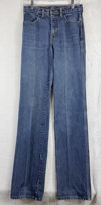 Vintage Calvin Klein Jeans Mens 30x34 80s Straight Leg