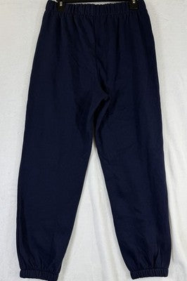 Gap Sweatpants Women’s Medium High Rise Vintage Soft Joggers Navy Blue New