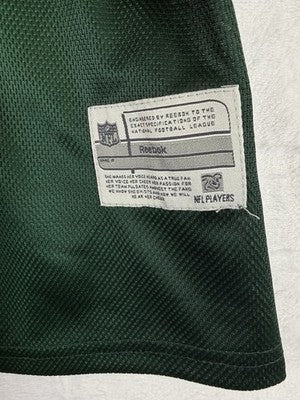 Green Bay Packers Jersey Womens Large Reebok Matthews Rhinestones NFL New NWT