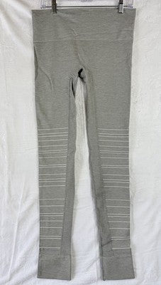 Blanqi Maternity Leggings Medium Gray Womens