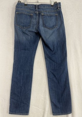 Old Navy Diva Jeans 6 Womens Blue Denim