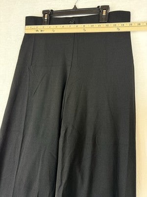 Betabrand Crop Pants Medium Black DPYP Womens