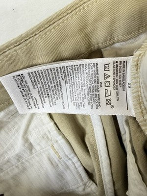 Gap 6” Vintage Shorts 29 Mens Relaxed Tan Beige New NWT