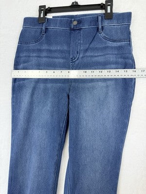 Time And True Jeans Small Core Jeggings Pull On Blue Denim Women NWT