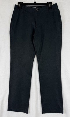 Under Armour Golf Pants 32x30 Mens Dark Gray
