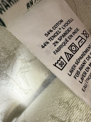 LL Bean Pants 34x29 Men’s Green Classic Fit Stonecoast Extra-Soft Stretch 504198