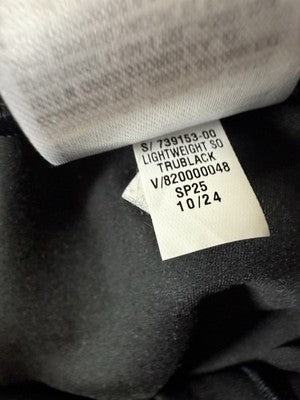 GapFit Leggings Small Women Black New NWT Knit Pants Pull On Straight Gap Fit