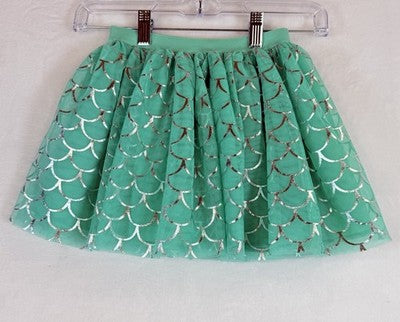 Disney Princess Tutu 5 Girls The Little Mermaid Dress Up Costume Pull On