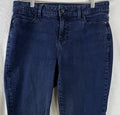 Talbots Jeans 10 Petite Heritage Ankle Blue 10P Womens