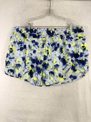 New Athletic Works Shorts Womens XXXL 22 Plus Size 3” Inseam DriWorks Liner NWT
