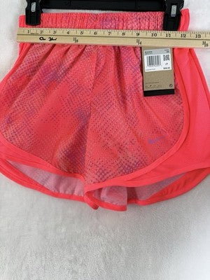 Nike Tempo Running Shorts XS Dri Fit Pink Womens New NWT