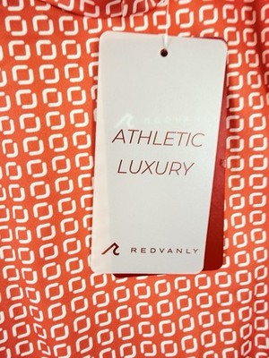 Redvanly Polo Short XXL Short Sleeve Golf New NWT