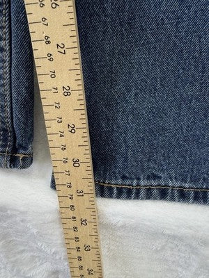 Levis 550 Jeans Mens 36x32 Blue Denim Levi’s