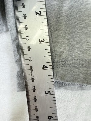 Athletic Works Shorts Small Women Buttercore Butter Core Gray Lot 2 Gym NEW