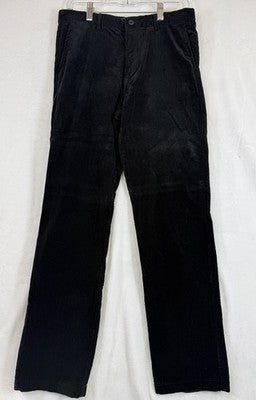 Polo Ralph Lauren Boys 20 Black Corduroy Pants