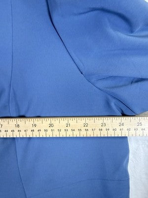 Studio By Torrid Blazer 3 Blue 3X Refined Crepe Cutaway Jacket New NWT