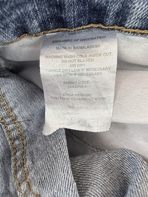 Ring Of Fire Jeans Mens 33x30 Relaxed Denim