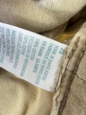 American Eagle Cargo Shorts 26 Mens Tan Classic Length 10.5”