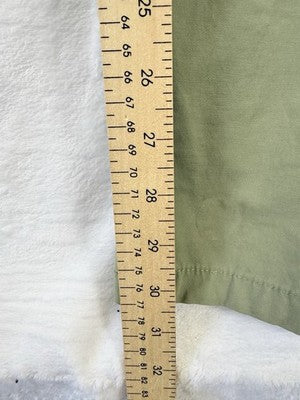 Eddie Bauer Utility Pants 4 Womens Sage Green
