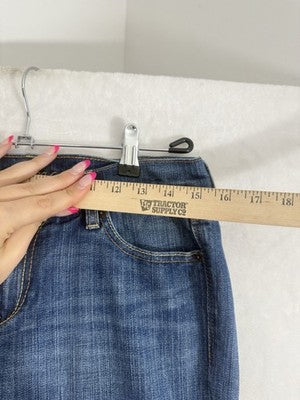 Old Navy Diva Jeans 6 Womens Blue Denim