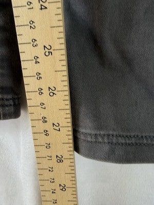 Kuhl Kanvus Jean Mens 34x30 Patina Gray Canvas Jeans Revolt
