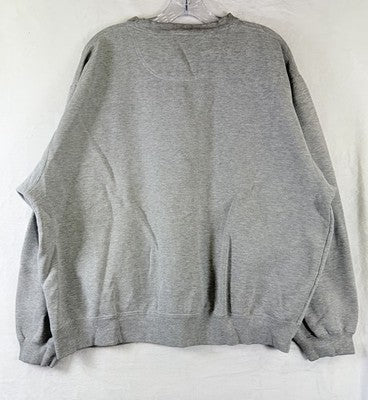 Nike Team Penn State Sweatshirt Vintage XL Mens Gray Crewneck Pullover Mens