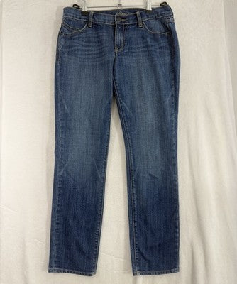 Old Navy Diva Jeans 6 Womens Blue Denim