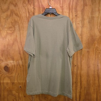Nike XL Mens T Shirt Sage Green No Finish Line Tshirt Men's Nike HJ3678-320