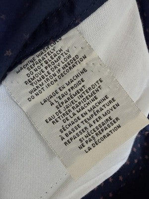 Ralph Lauren Shorts 30 Mens Denim Supply Navy Blue 10.5”