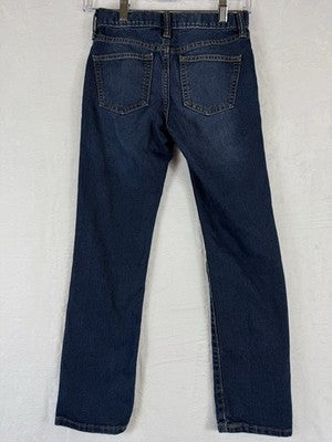 Old Navy Jeans Girls 10 Skinny Blue Denim