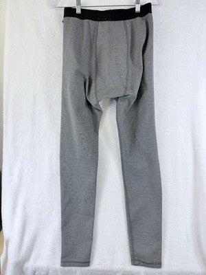 Kombi Base Layer Pants Medium Mens Wool Bottoms Gray