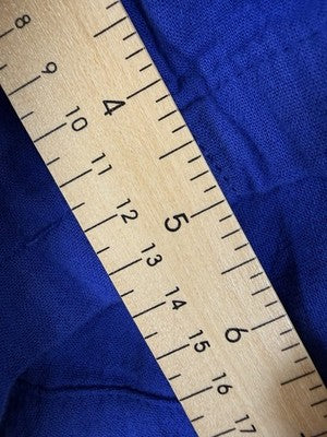 Old Navy Dimension Shorts XL Blue High Rise Cotton Gauze Blue Drawstring Women