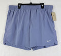 Nike Challenger Mens Running Shorts 7” Purple DV9363 499 XXL Dri Fit NEW NWT