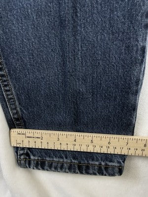 Vintage Levis Jeans 560 32x30 Made In USA Blue Denim Y2K 2001 Levi’s