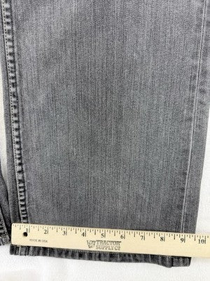 Coldwater Creek Jeans 16 Gray Bootcut Womens