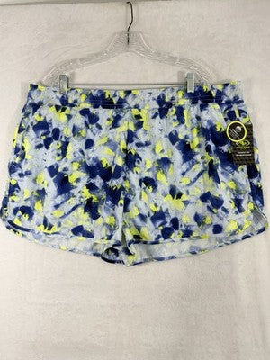 New Athletic Works Shorts Womens XXXL 22 Plus Size 3” Inseam DriWorks Liner NWT