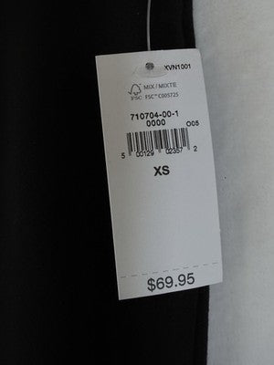 Gap Capri Pants XS Womens Black High Rise Double Knit Pull On New NWT