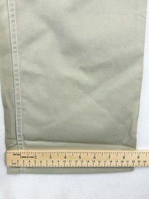 Vintage Polo Ralph Lauren Jeans Company Pants 12 Beige Deadstock Y2K New NWT